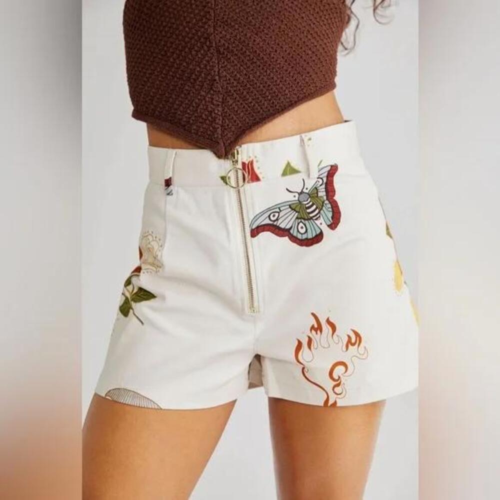 Lenni Xeno Rodeo Shorts